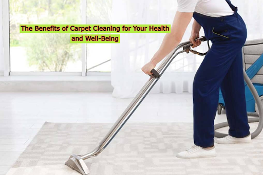 Carpet Cleaning